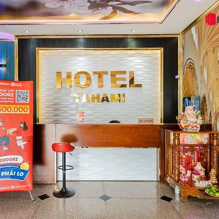 Reddoorz Tahami Hotel Near Kha Van Can Ho Şi Min Dış mekan fotoğraf