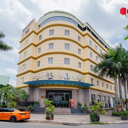 Reddoorz Tahami Hotel Near Kha Van Can Ho Şi Min Dış mekan fotoğraf