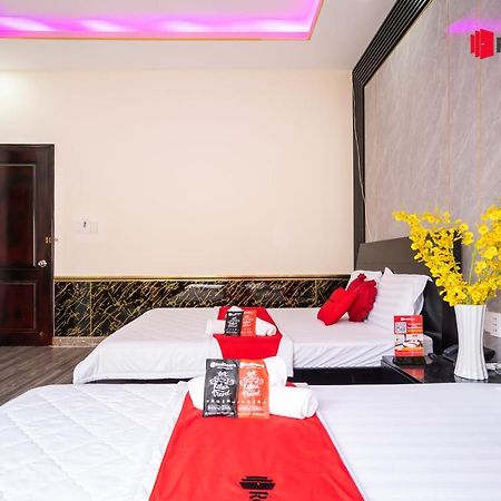 Reddoorz Tahami Hotel Near Kha Van Can Ho Şi Min Dış mekan fotoğraf