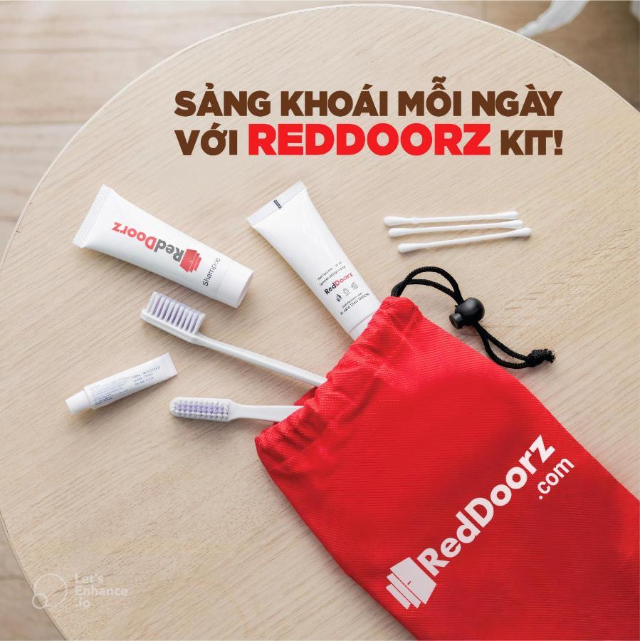 Reddoorz Tahami Hotel Near Kha Van Can Ho Şi Min Dış mekan fotoğraf