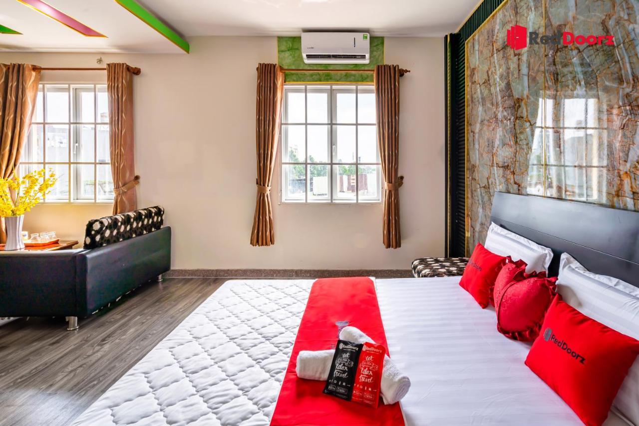 Reddoorz Tahami Hotel Near Kha Van Can Ho Şi Min Dış mekan fotoğraf