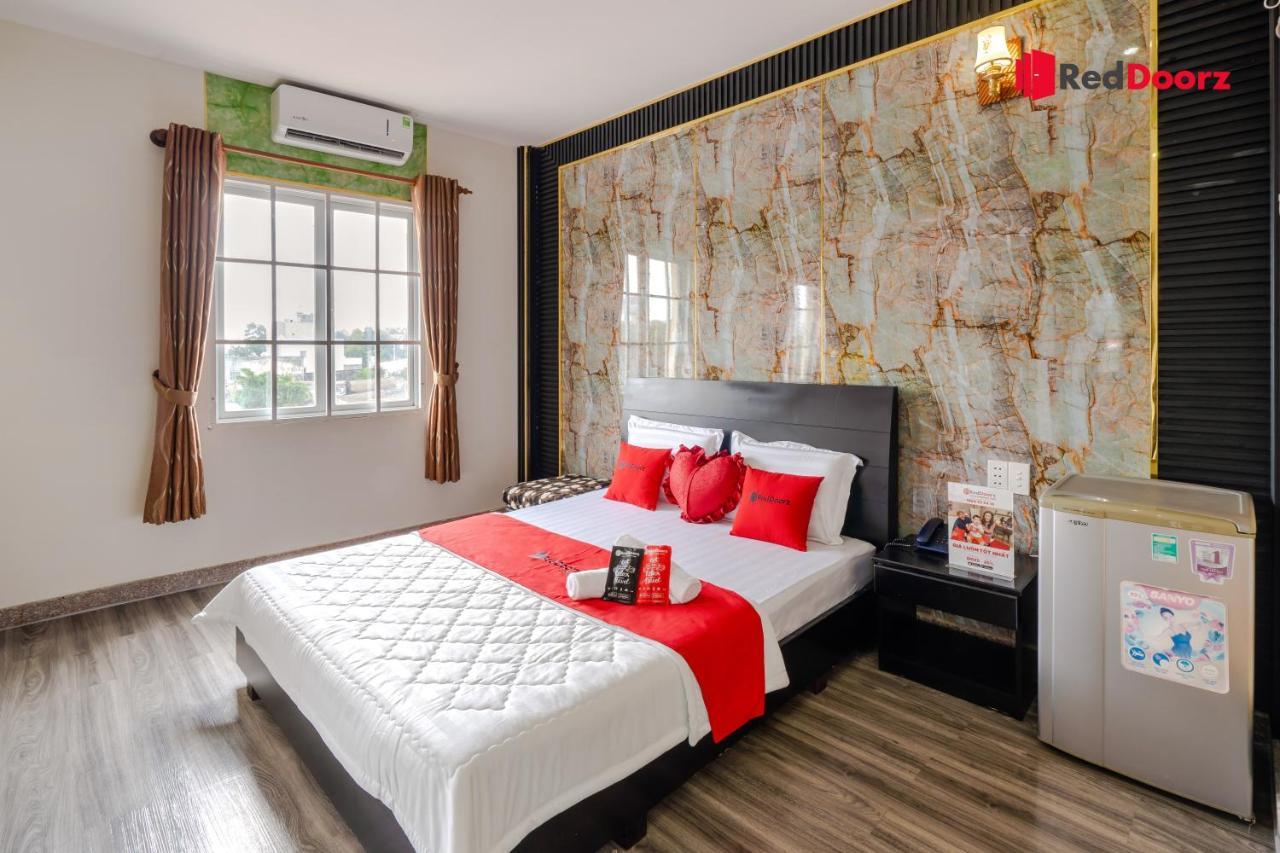 Reddoorz Tahami Hotel Near Kha Van Can Ho Şi Min Dış mekan fotoğraf