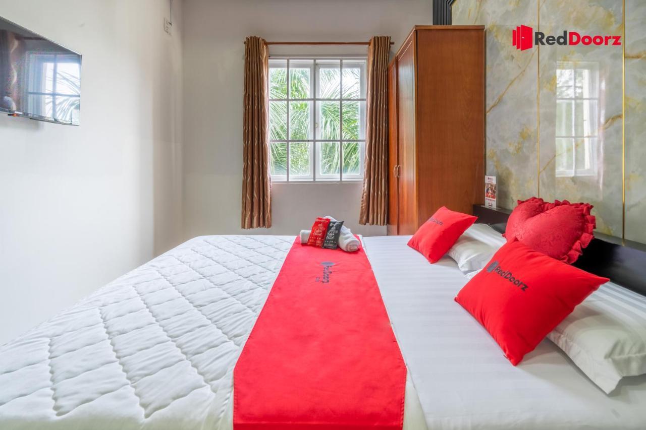 Reddoorz Tahami Hotel Near Kha Van Can Ho Şi Min Dış mekan fotoğraf