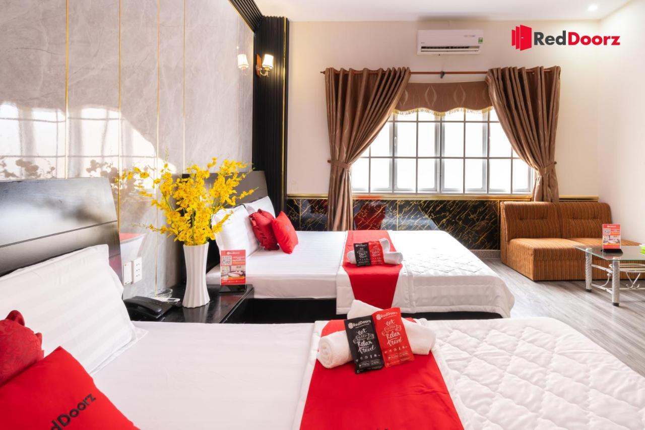 Reddoorz Tahami Hotel Near Kha Van Can Ho Şi Min Dış mekan fotoğraf